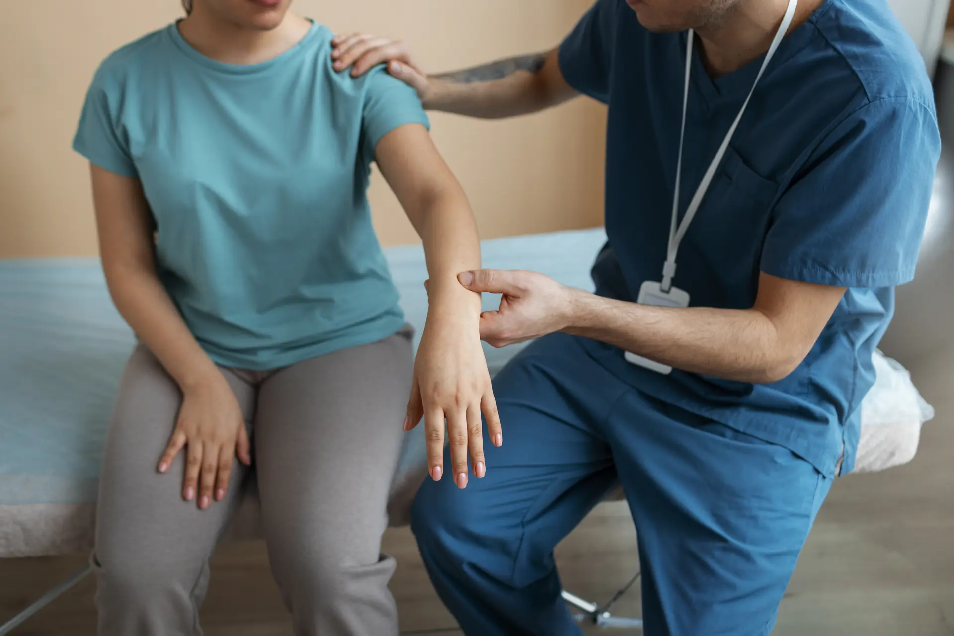 Advanced Arthritis treatment at RED Physiotherapy