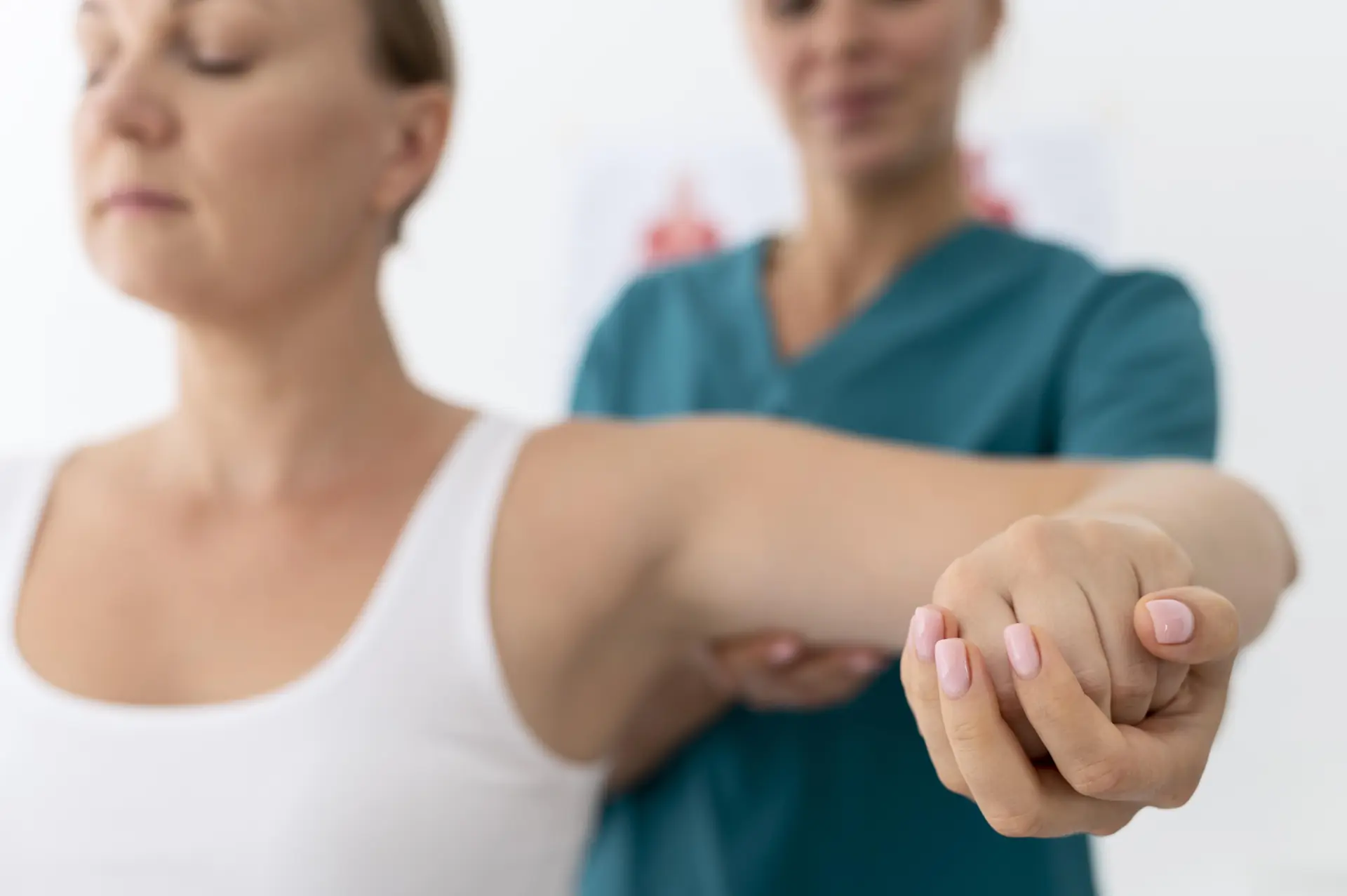 Arthritis treatment at RED Physiotherapy