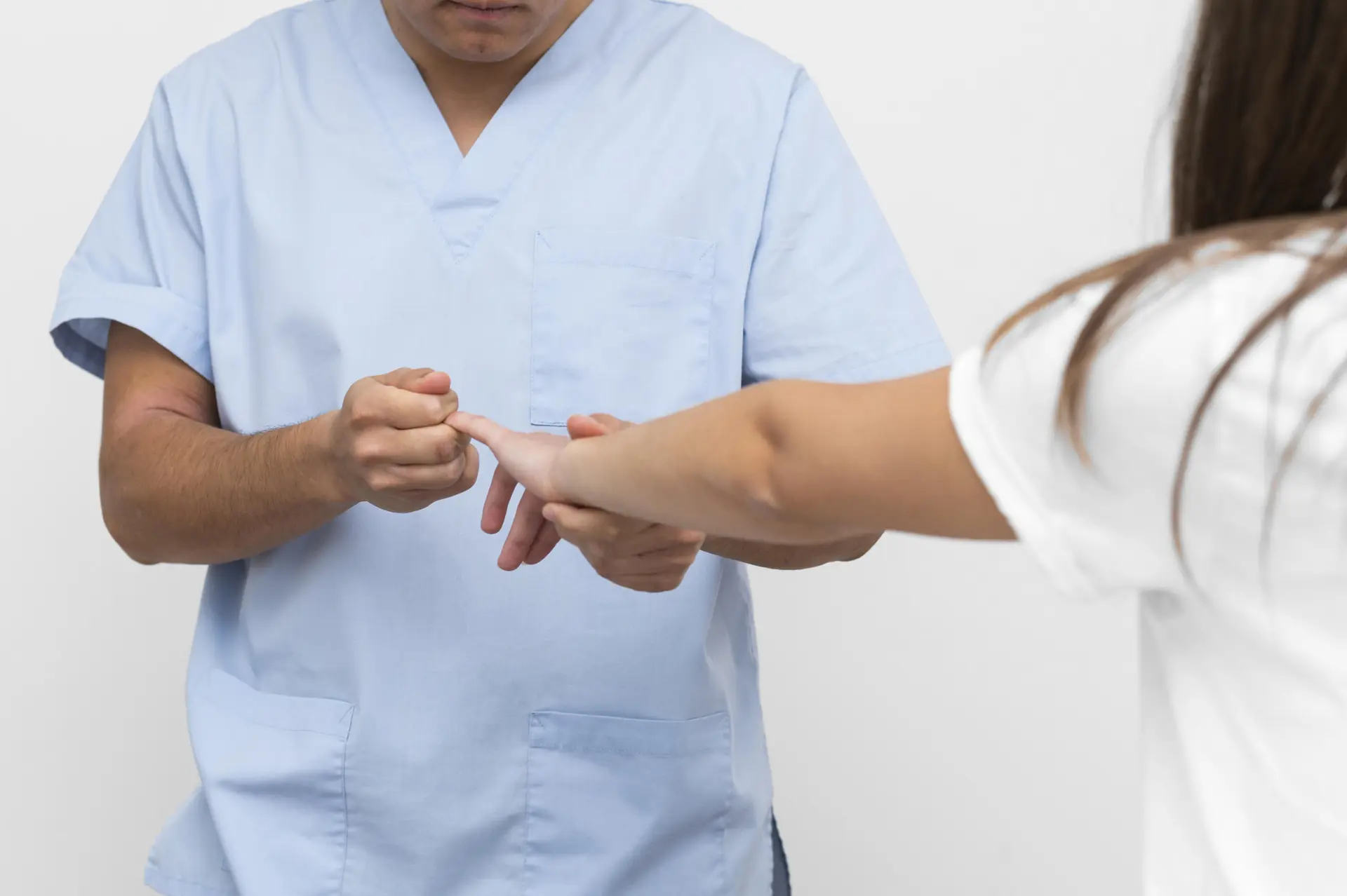 Carpal Tunnel Syndrome treatment at RED Physiotherapy