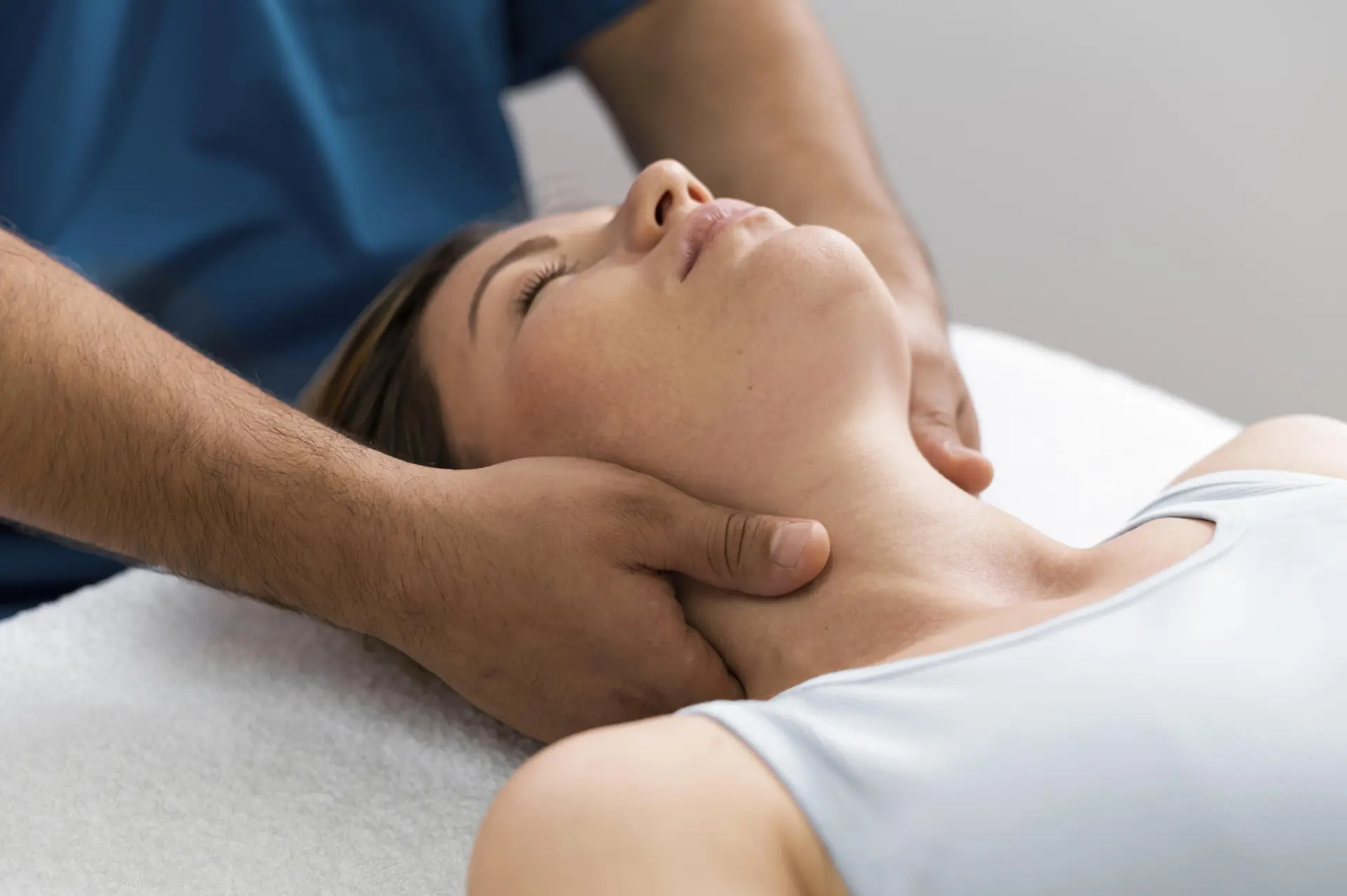 Advanced Neck Pain treatment at RED Physiotherapy