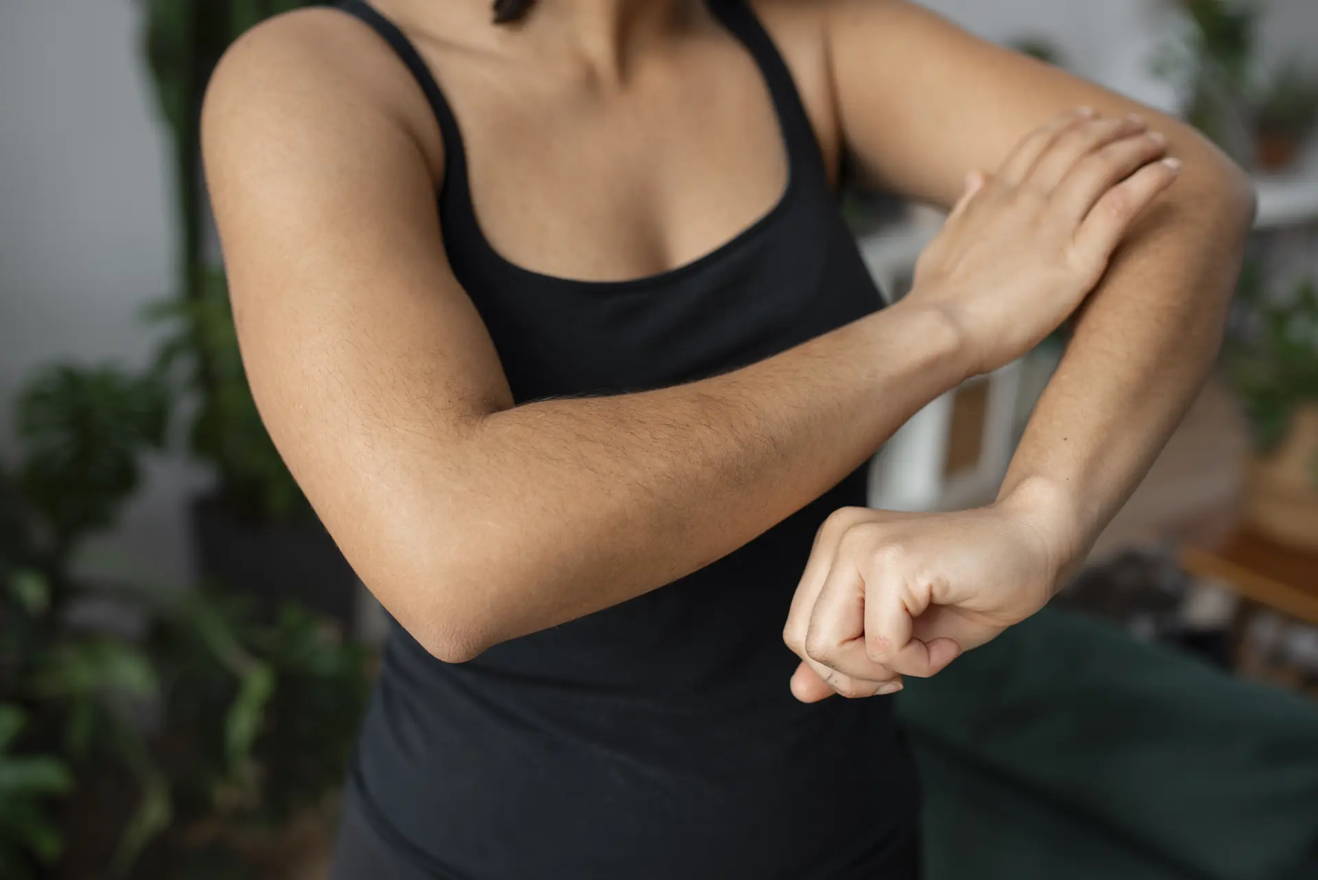 Advanced Tennis Elbow treatment at RED Physiotherapy