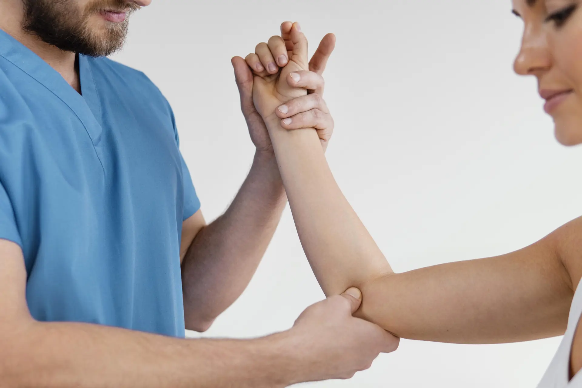 Tennis Elbow treatment at RED Physiotherapy