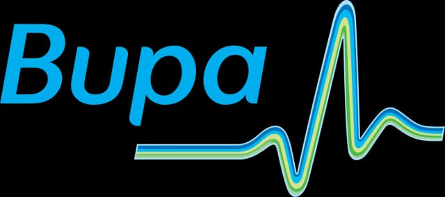 Bupa logo