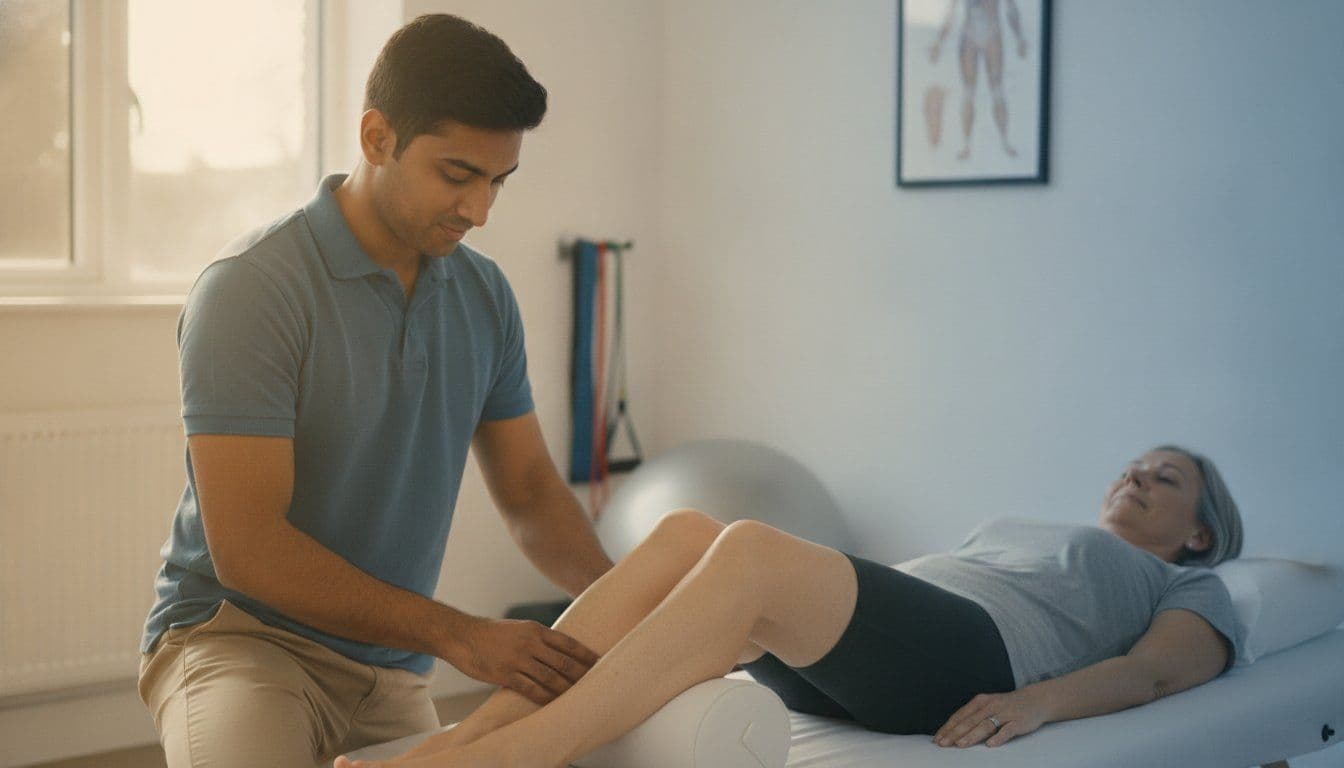 Knee Specialist Physio in West Hunsbury: Expert Hands-On Care Without the NHS Wait