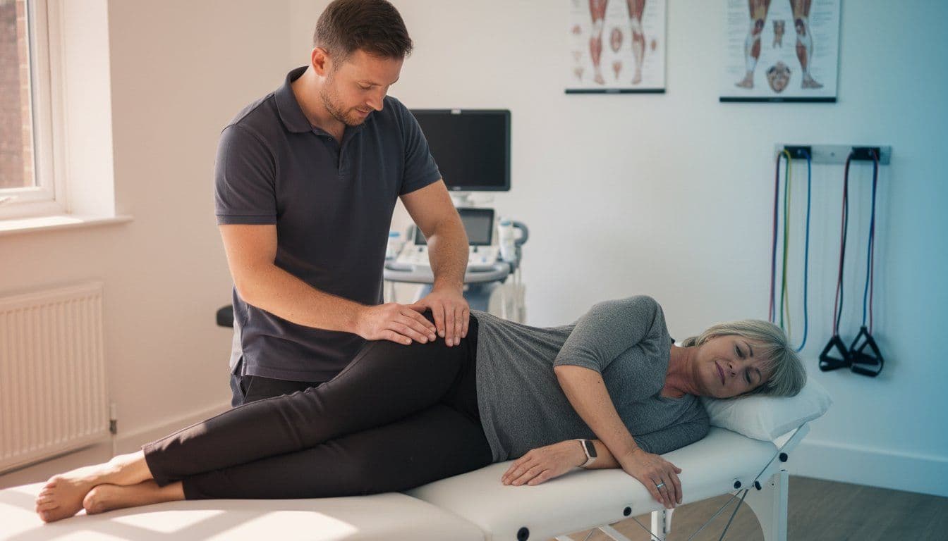 Bursitis Hip Treatment Milton Keynes: Expert Hands-On Relief