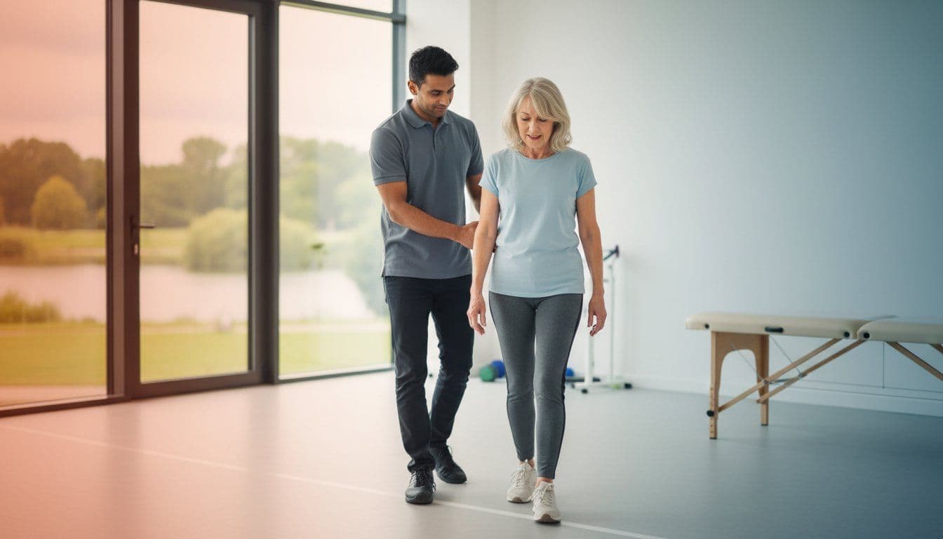 Feeling Off-Balance While Walking? Expert Advice for Milton Keynes and Northampton Patients