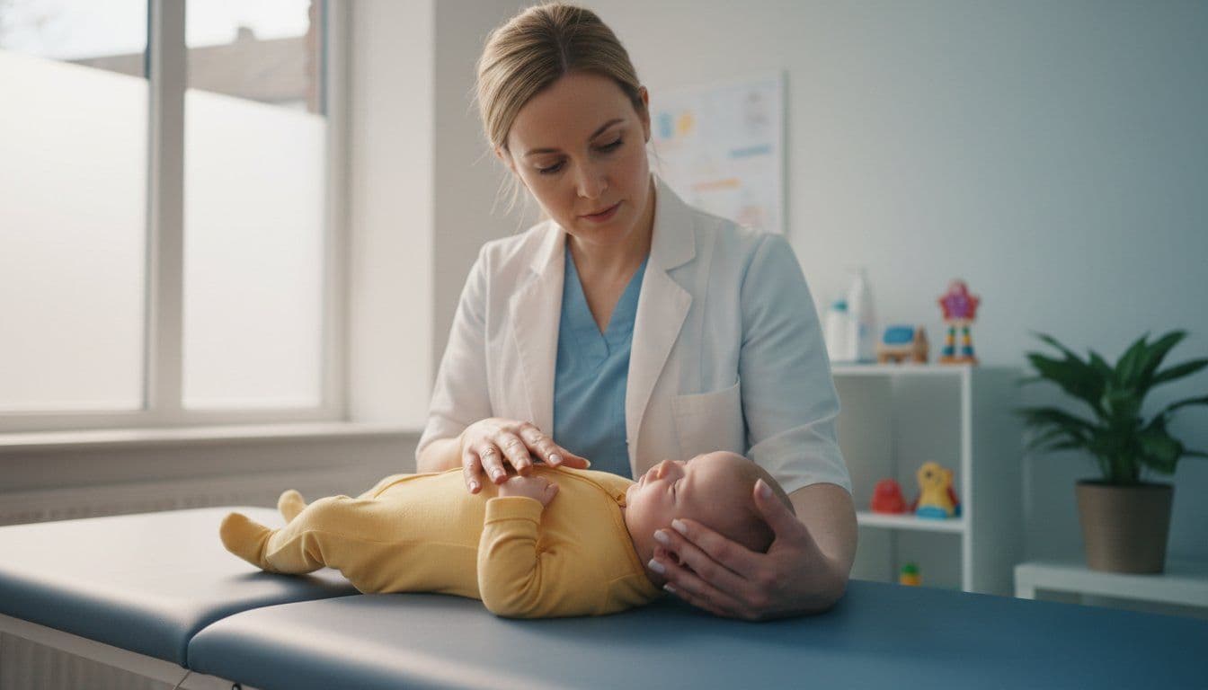 Pediatric Torticollis Treatment Towcester: Expert Hands-On Care for Your Baby