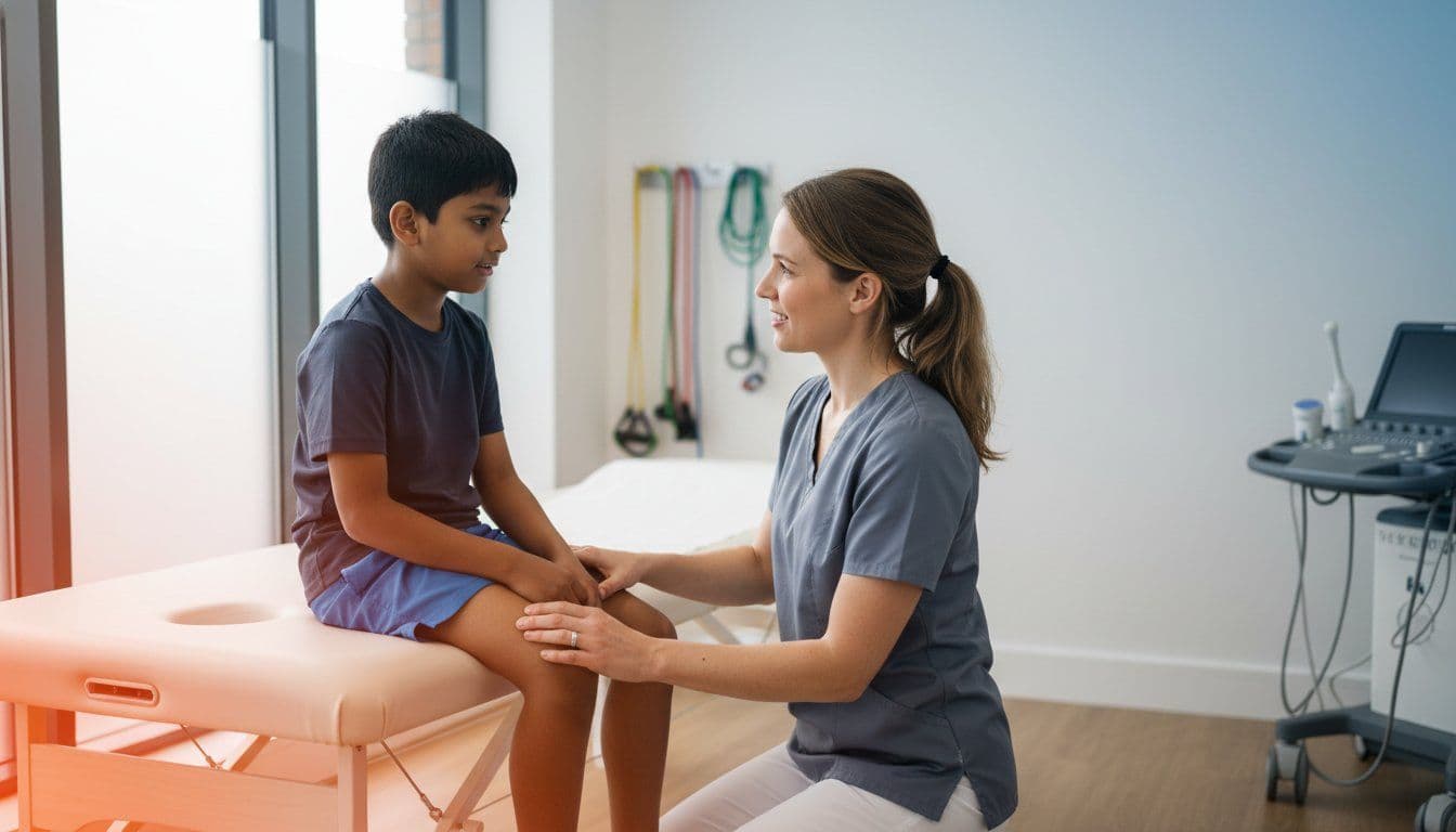 Pediatric Physio Near Me: Expert Hands-On Care in Milton Keynes, Northampton, and Towcester