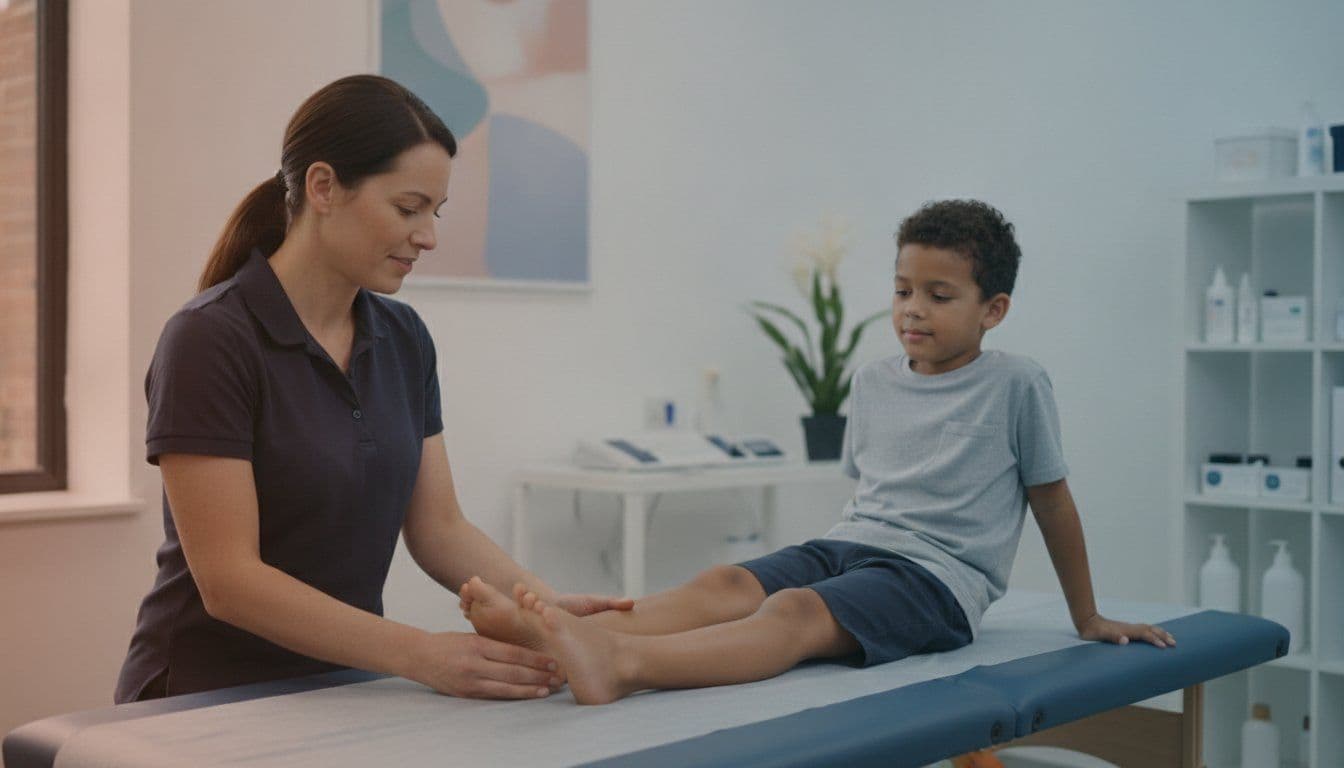 Managing Hypermobility in Children: A Parent’s Guide to Stronger Joints