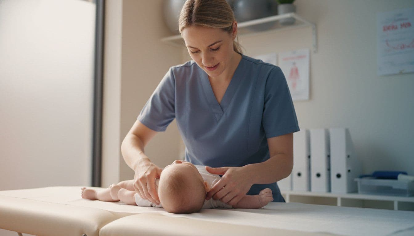 Baby Flat Head Syndrome Treatment in Towcester: The Hands-On Guide for Worried Parents