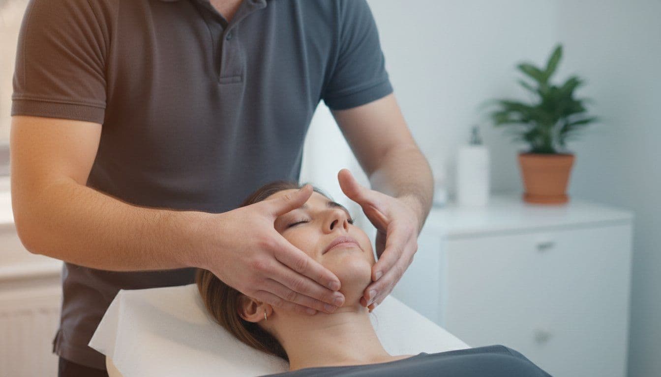 TMJ Dysfunction Treatment in Towcester: Expert Hands-On Relief for Jaw Pain