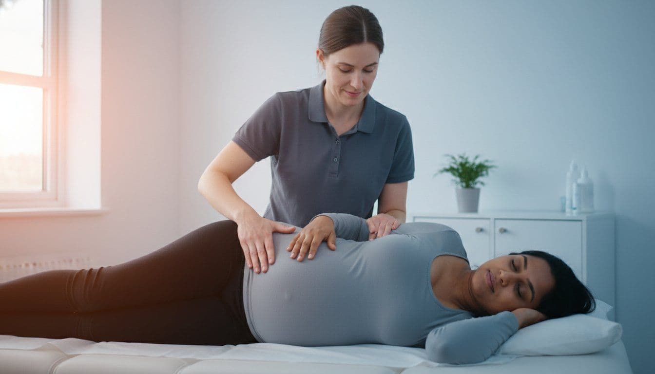 Managing Pelvic Girdle Pain in Pregnancy: Expert Milton Keynes Advice
