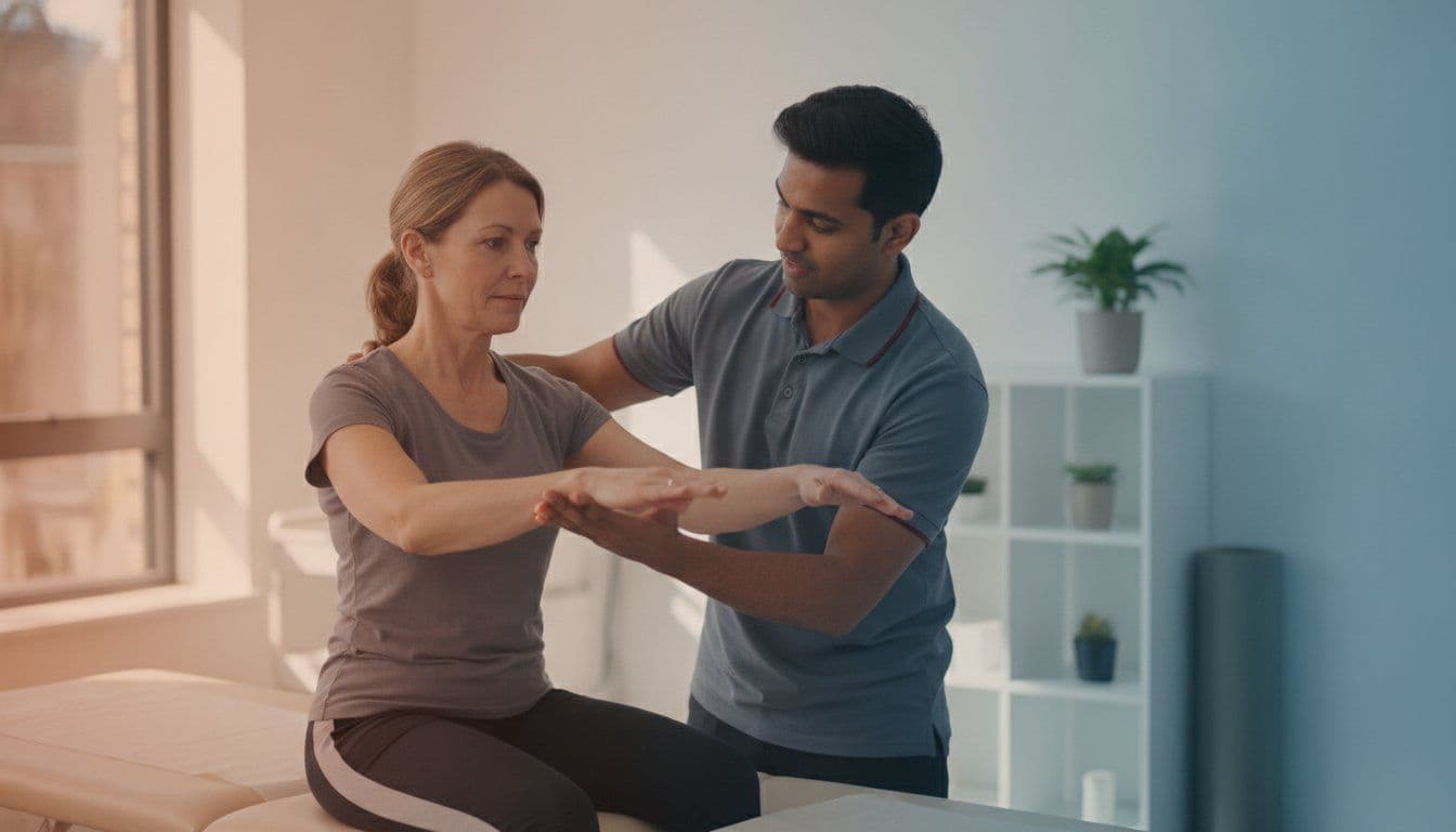 Vestibular Rehabilitation in Northampton: Stop the Spin and Regain Your Balance