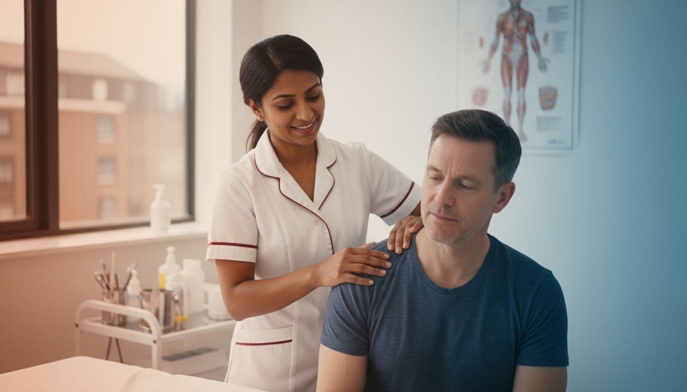 Shoulder is Aching? Causes and Relief in Milton Keynes and Northampton