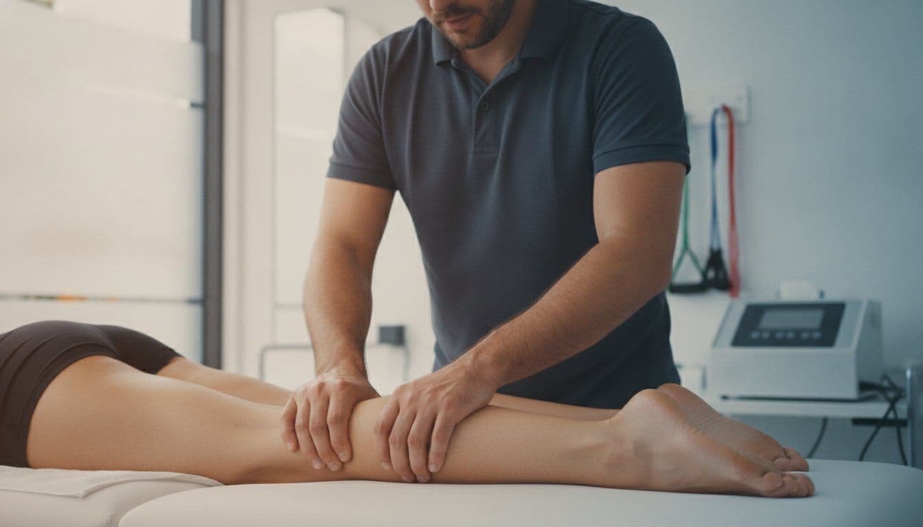 Premier Sports Massage in Northampton: Expert Hands-On Recovery