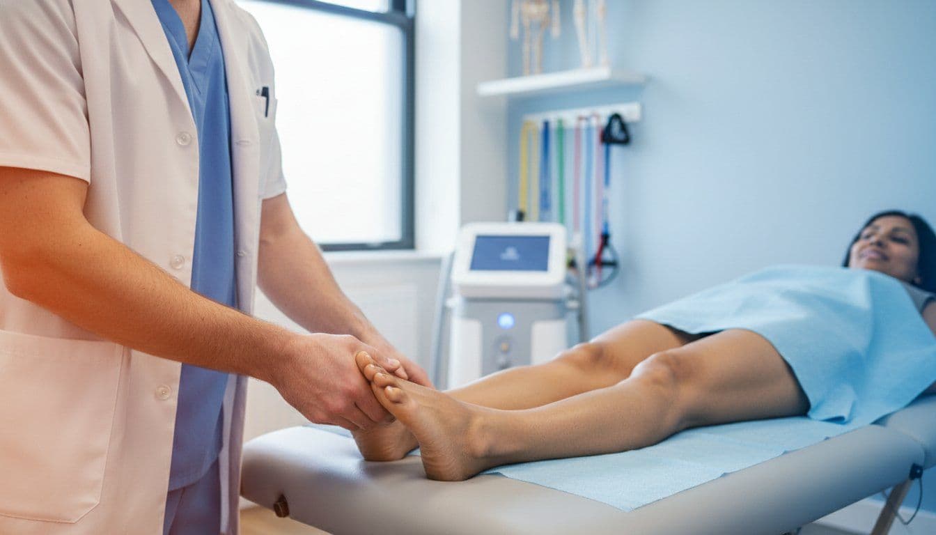 Achilles Tendonitis Treatment in Towcester: Get Back on Your Feet Without the Wait