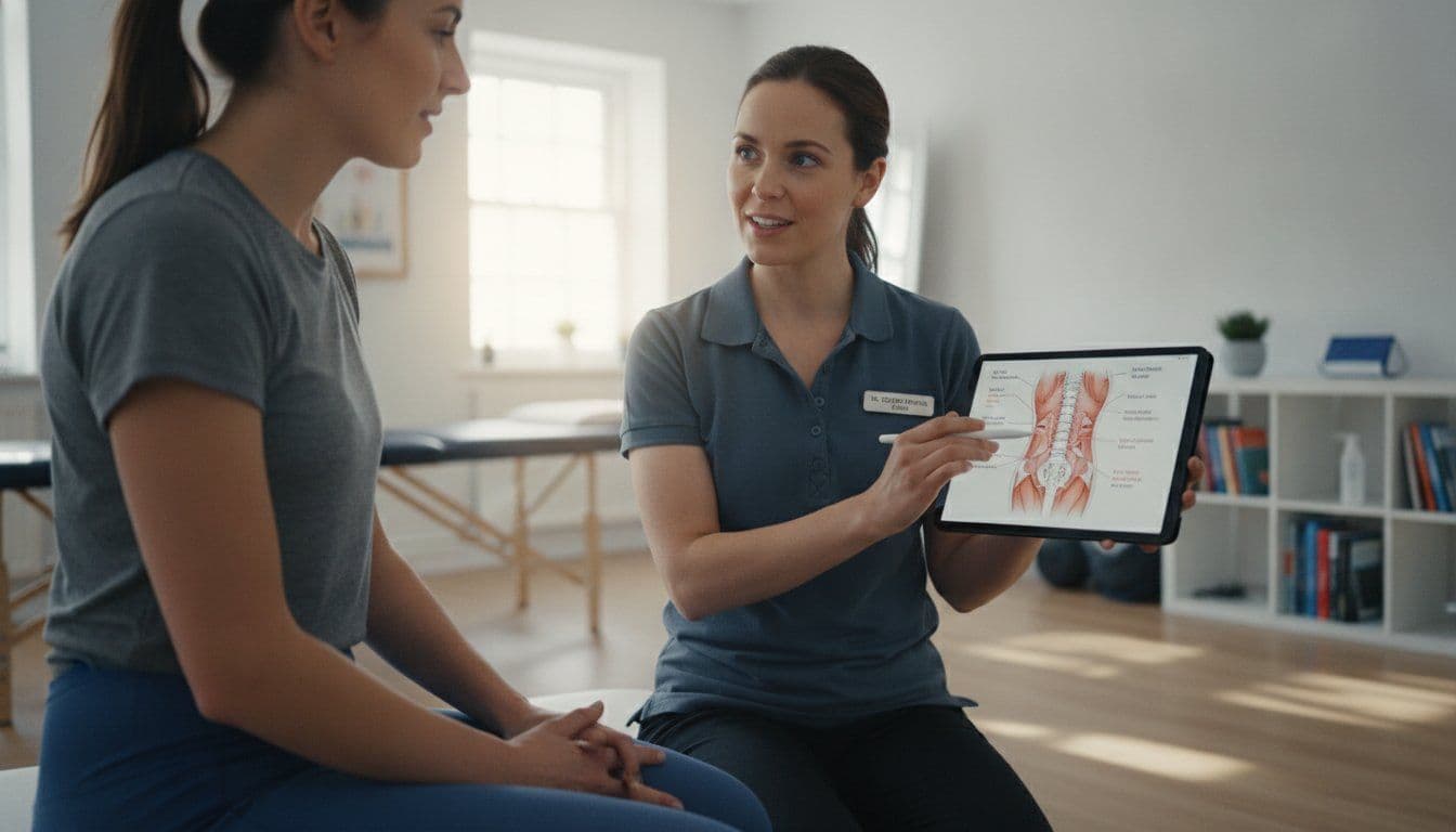 Exercises for Pelvic Floor Strengthening Northampton: The Hands-On Guide