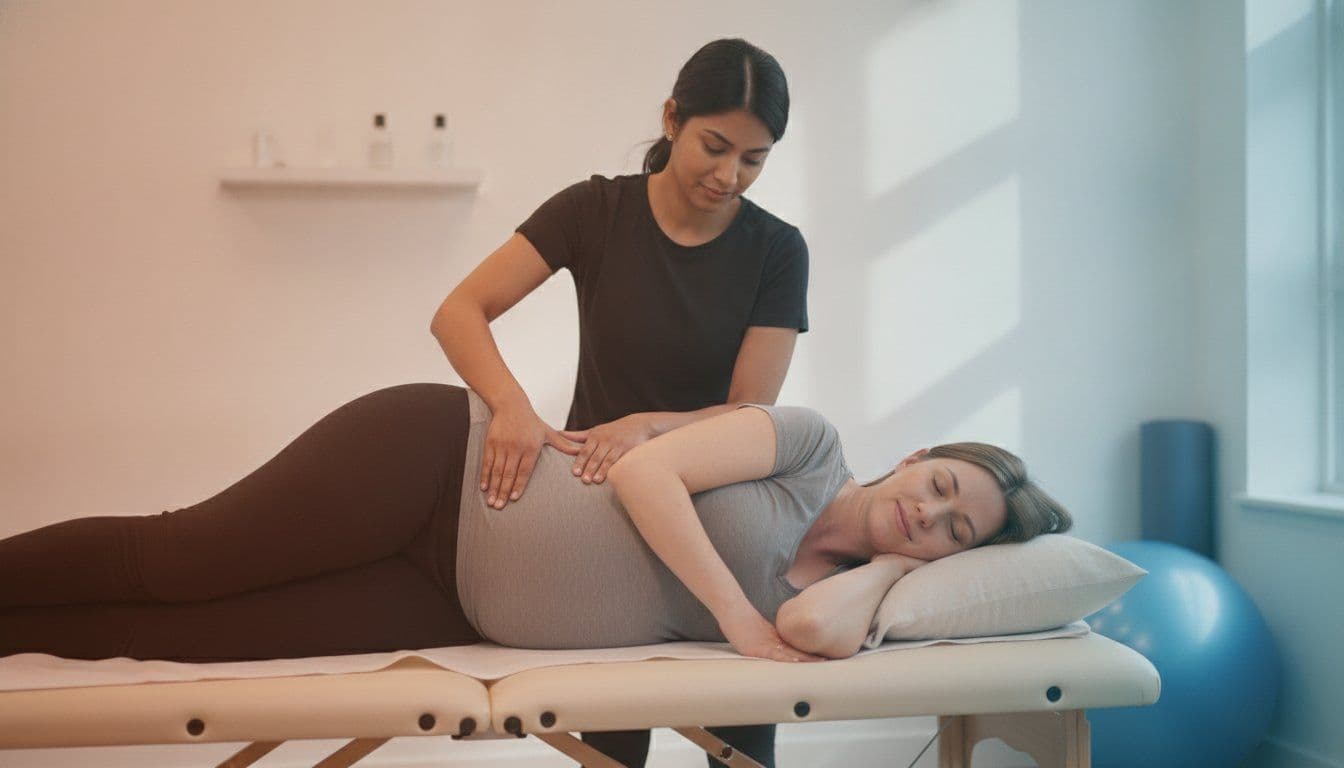 Physio for Birth Preparation in Towcester: Get Your Body Ready for the Big Day
