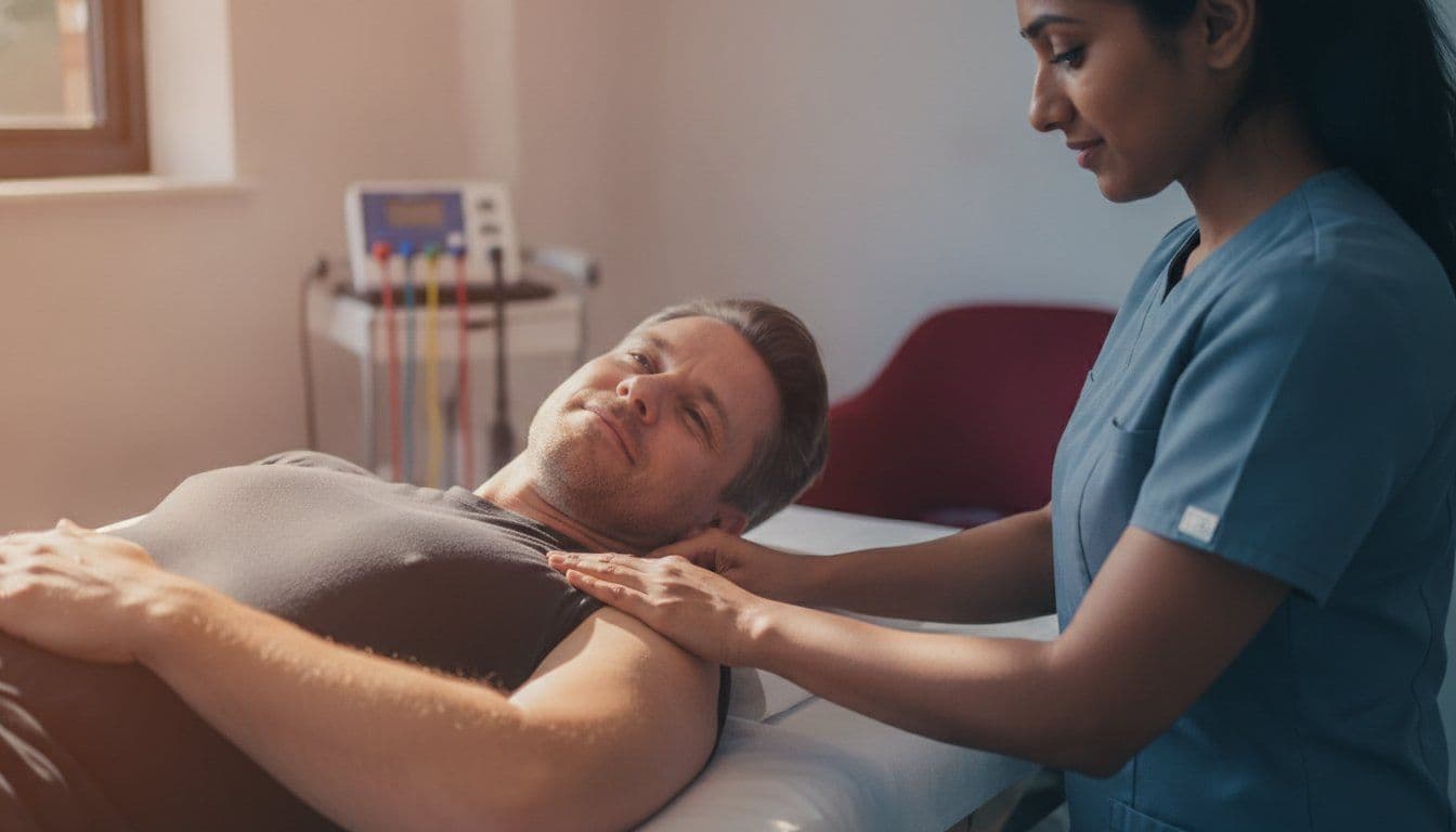 Diana Rathod: Clinical Director and Specialist Physiotherapist at RED Physiotherapy