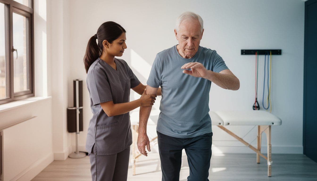 Understanding the Causes of Loss of Balance: Insights for Milton Keynes and Northampton Residents