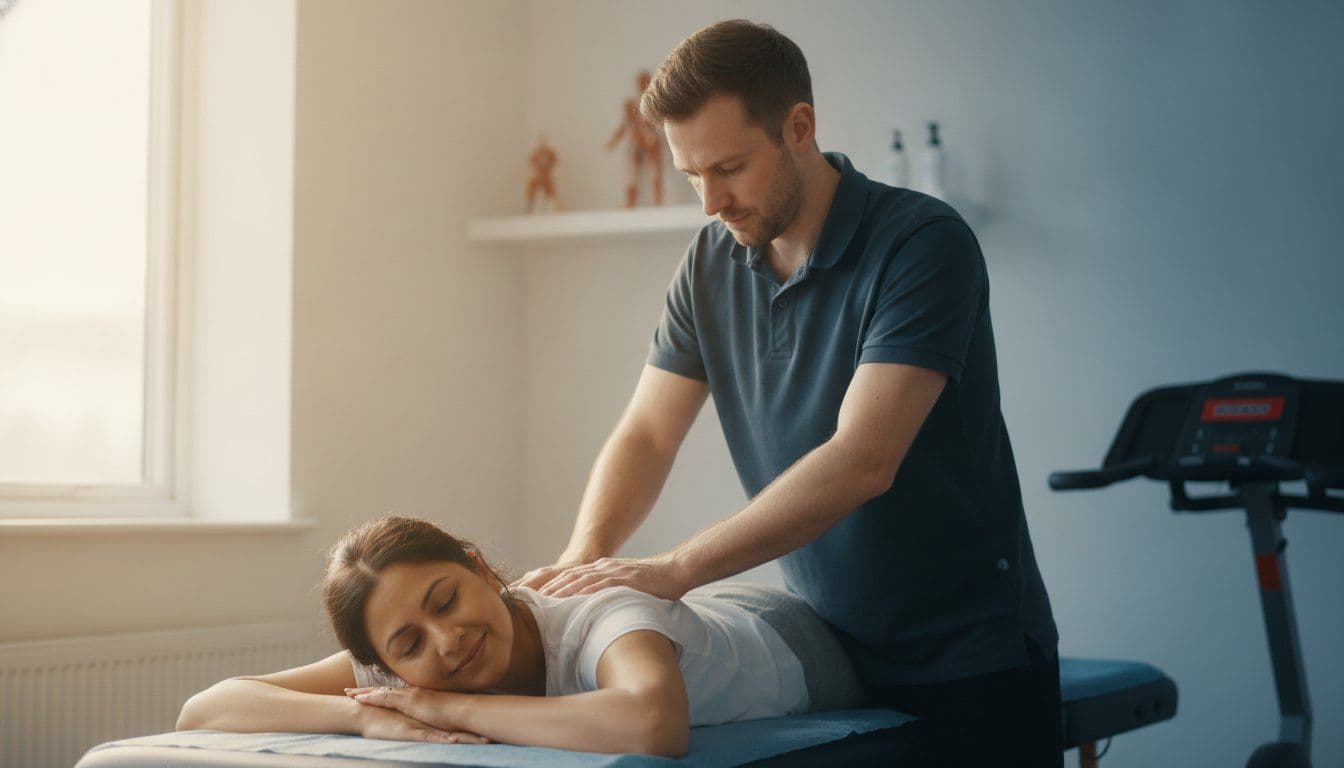 Expert Physiotherapy in Abington Northampton: Hands-On Care to Get You Moving Again