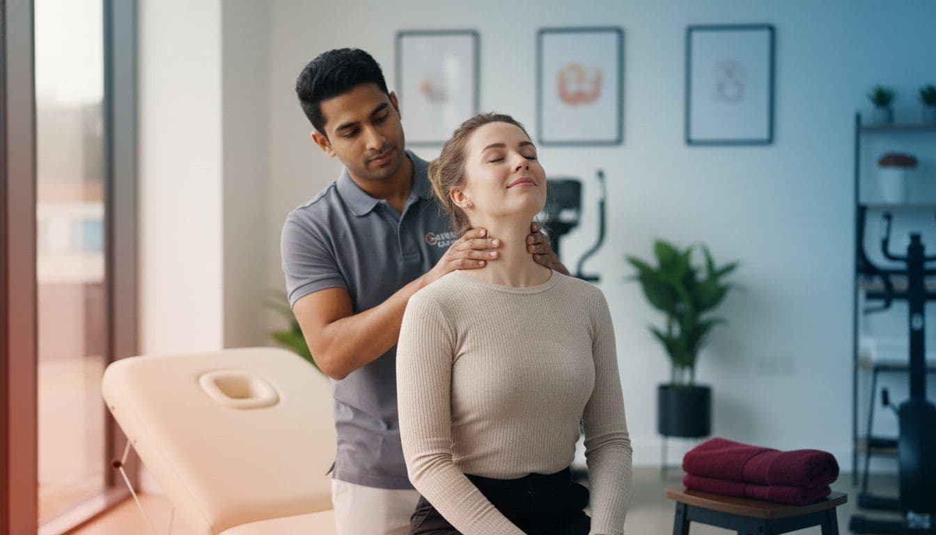 Headache Relief Physiotherapy in Milton Keynes: Fix the Root Cause, Not Just the Pain