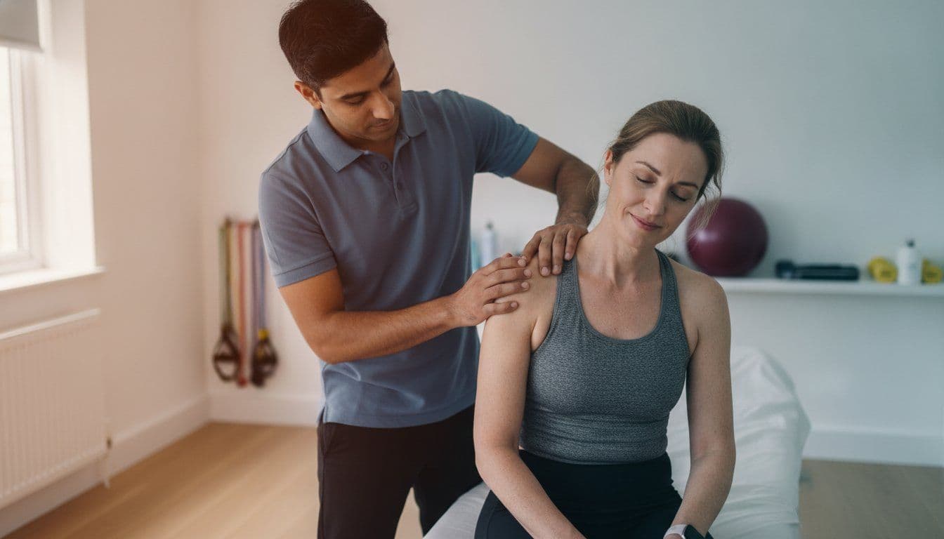 Private Physiotherapy in Towcester: Get Back to Your Best with Hands-On Care