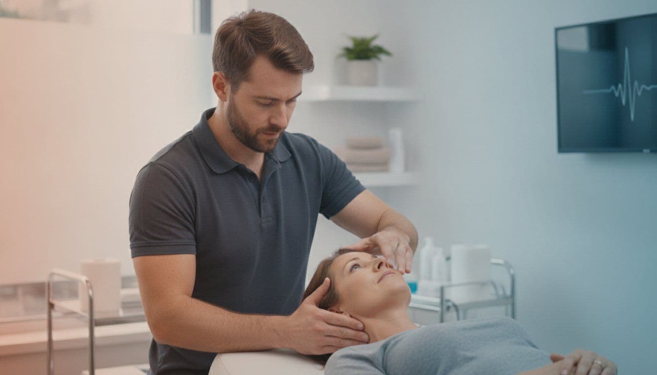 Vertigo Treatment in Northampton: Effective Hands-On Relief for Dizziness