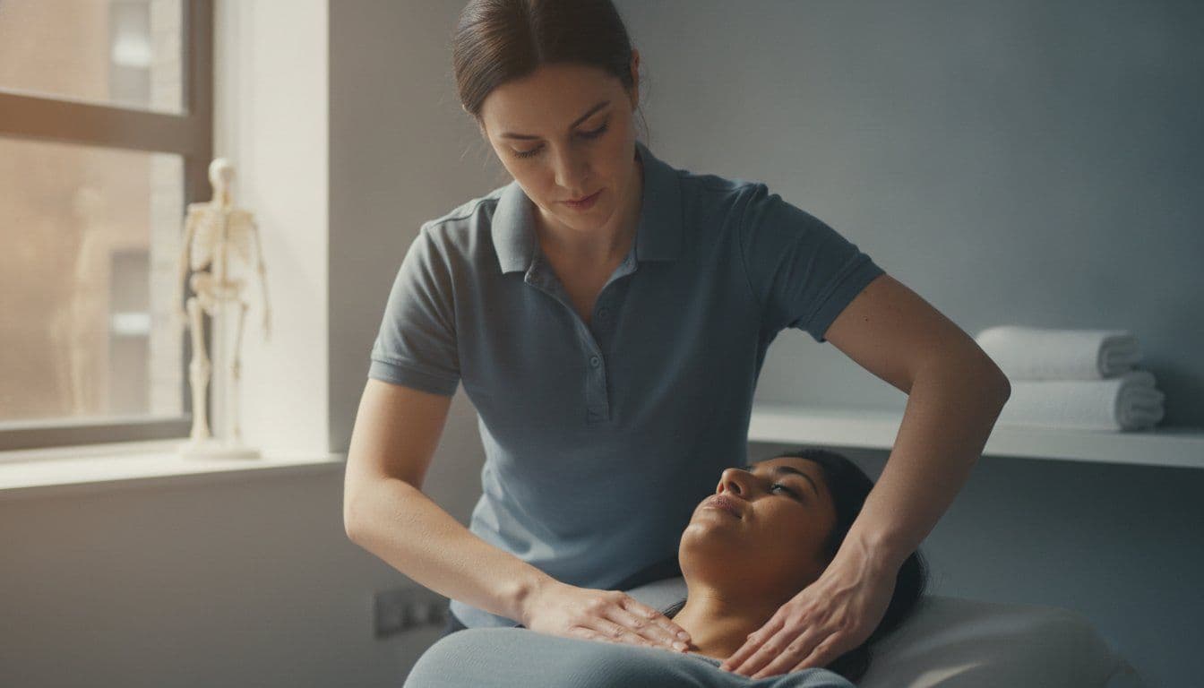 Women’s Health Physio Near Me: Expert Hands-On Care in Milton Keynes and Northampton