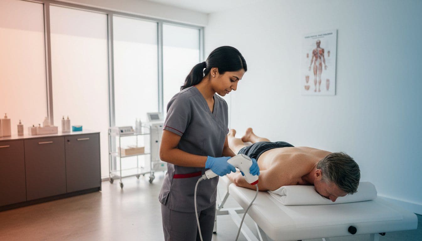 Shockwave Therapy in Milton Keynes, Northampton & Towcester: Fast-Track Your Recovery