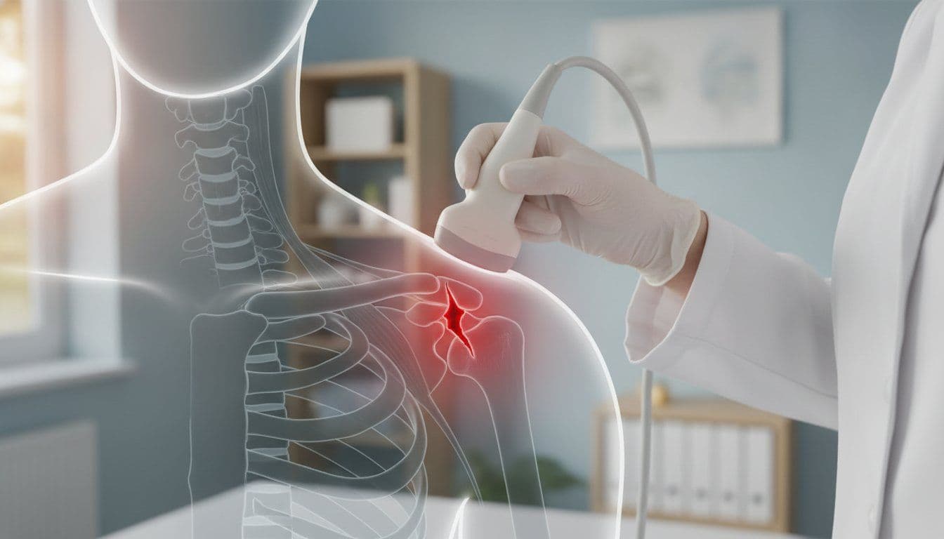 Diagnostic Ultrasound for Rotator Cuff Tear in Northampton: Get a Clear Answer Today
