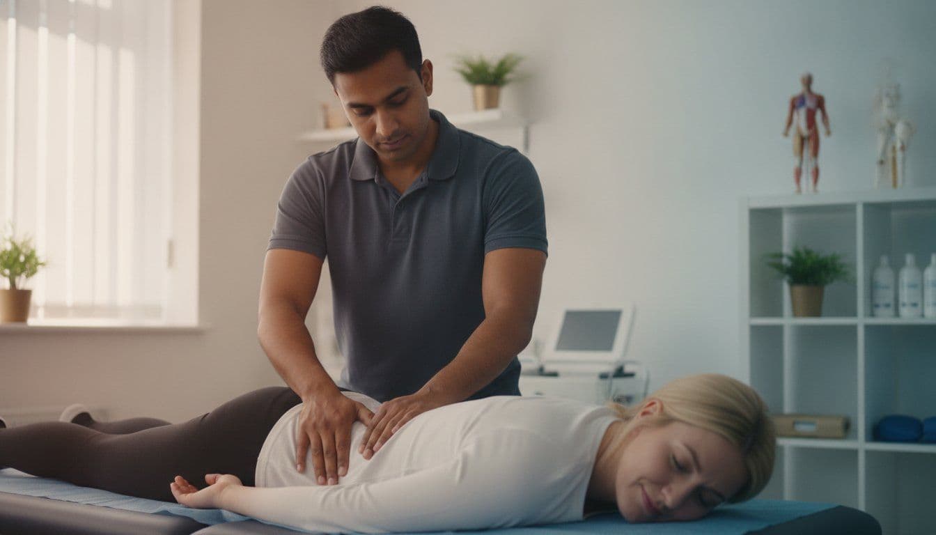 Back Pain Clinic in Duston Northampton: Professional Hands-On Relief