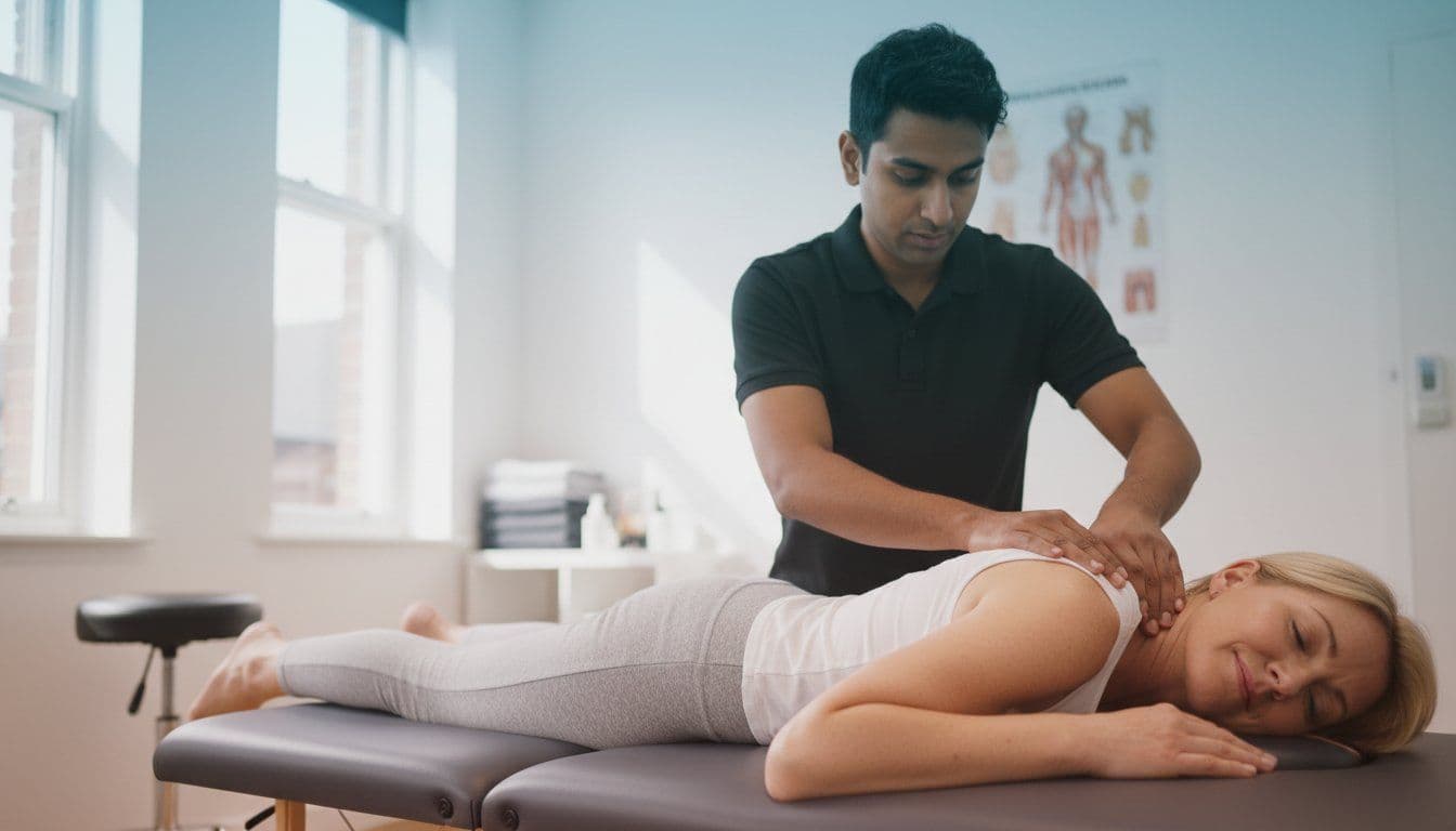 Trapped Nerve Relief in Milton Keynes & Northampton: Your Expert FAQ Guide