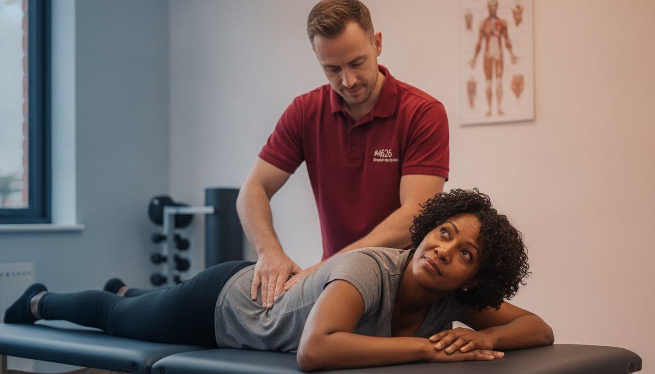 Private Physio Assessment in Milton Keynes: What to Expect and How to Get Moving Again