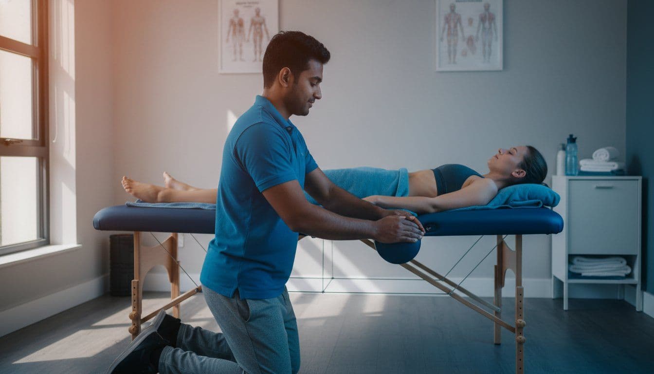 Pre-Marathon Sports Massage in Towcester: The Ultimate Race-Week Guide
